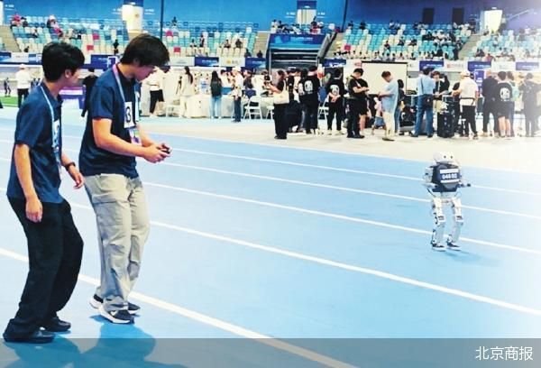股票配资指南官方 人才缺口激增4倍 人形机器人产教融合加速跑